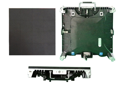 Die Casting Aluminum Outdoor Stage Rental LED P6.25 LED Video Wall