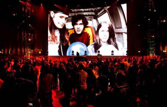P6 Stage Background LED Screensl / Ledwall Video Processor For Shows