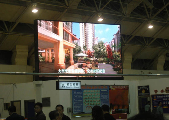 Large Full Color Programmable Indoor Electronic LED Screens