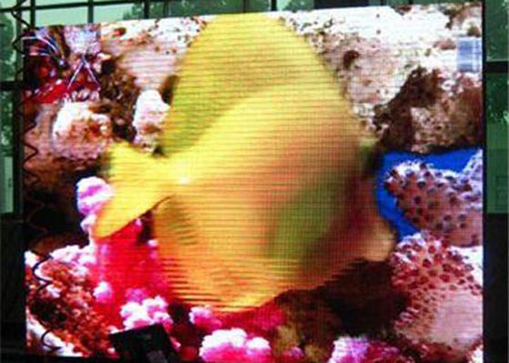 High Definition SMD Indoor LED Display Screens for Railway, Banks