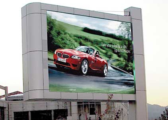 Outdoor LED Advertising Display Board  Electronic Sign