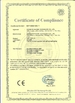 China Shenzhen Eachin Technology Co.,Ltd. certification